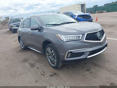 5FRYD4H89HB****** 2017 Acura MDX