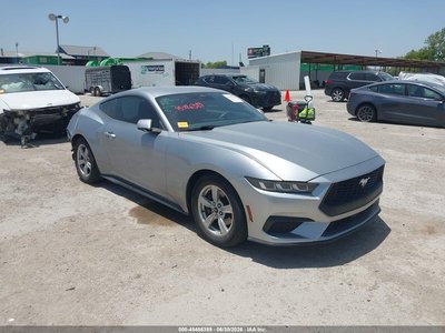 1FA6P8TH9R5****** 2024 Ford Mustang