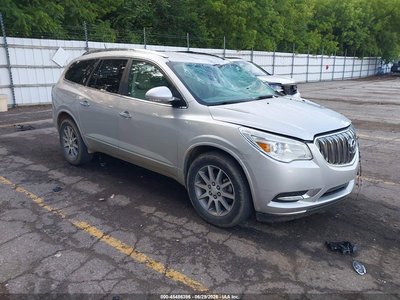 5GAKRBKD1HJ****** 2017 Buick Enclave