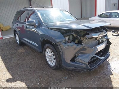 2024 Toyota Grand Highlander
