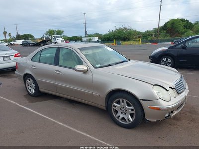 WDBUF65J83A****** 2003 Mercedes-Benz E-Class