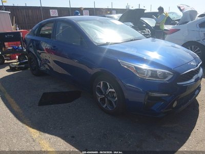 2019 Kia Forte