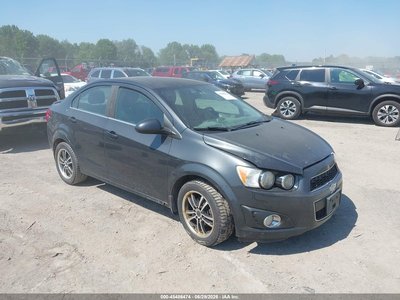 1G1JC5SG0E4****** 2014 Chevrolet Sonic