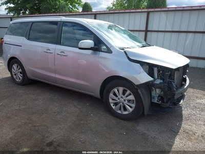 2018 Kia Sedona