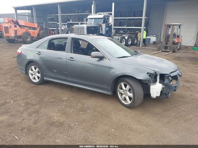 4T1BE46K17U****** 2007 Toyota Camry