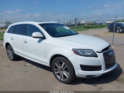 2015 Audi Q7
