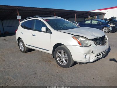 2012 Nissan Rogue