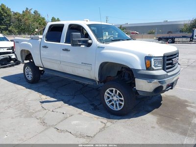 3GTU2YEJ8BG****** 2011 GMC Sierra 1500
