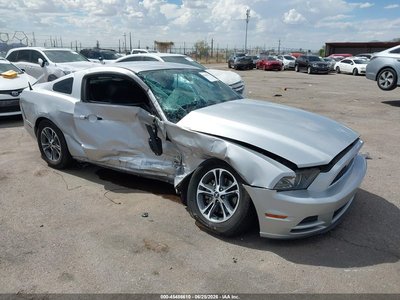 2013 Ford Mustang