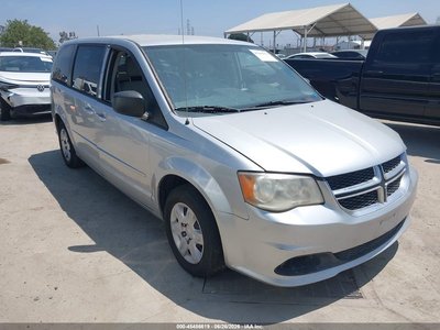 2C4RDGBGXCR****** 2012 Dodge Grand Caravan