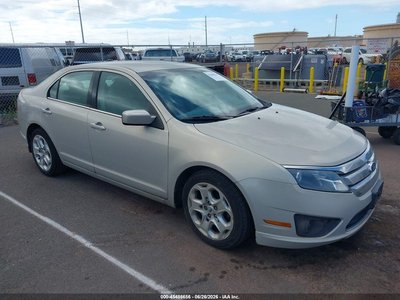 2010 Ford Fusion