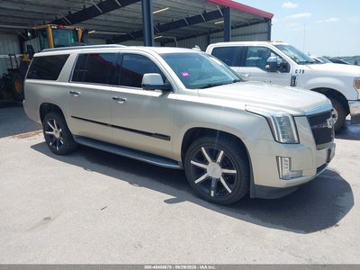 1GYS4TKJ8FR****** 2015 Cadillac Escalade ESV