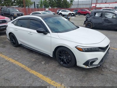 2022 Honda Civic SI