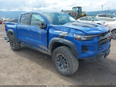 2025 Chevrolet Colorado