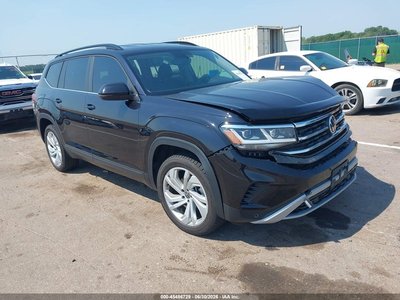 1V2HR2CAXMC****** 2021 Volkswagen Atlas