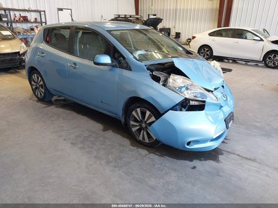 2015 Nissan Leaf