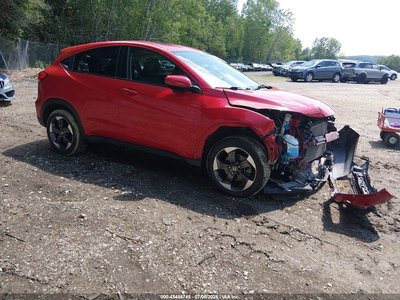 3CZRU6H55JG****** 2018 Honda HR-V