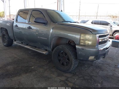 2011 Chevrolet Silverado 1500