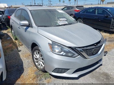 3N1AB7AP7KY****** 2019 Nissan Sentra