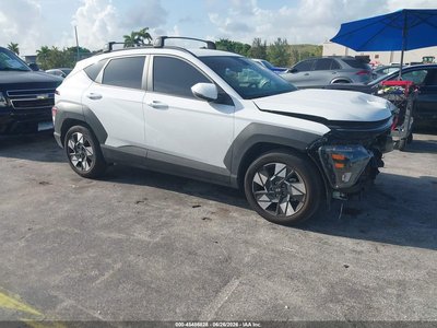 KM8HB3AB6SU****** 2025 Hyundai Kona