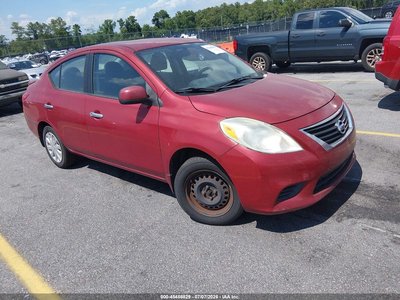 2013 Nissan Versa