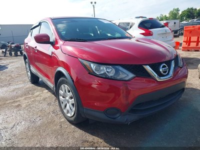 2018 Nissan Rogue Sport