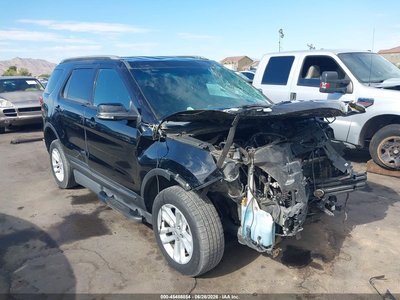 1FM5K7D82HG****** 2017 Ford Explorer