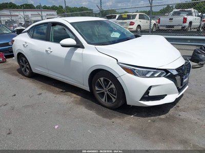 3N1AB8CV0PY****** 2023 Nissan Sentra