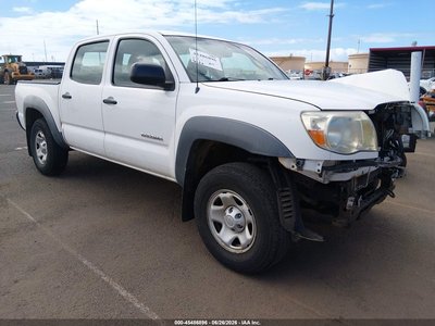 5TEJU62N27Z****** 2007 Toyota Tacoma