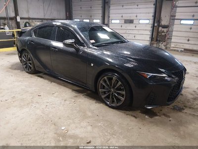 JTHGZ1E24M5****** 2021 Lexus IS 350