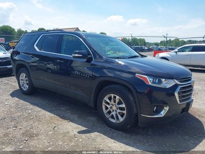 2020 Chevrolet Traverse