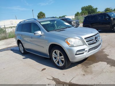 4JGBF7BE8BA****** 2011 Mercedes-Benz GL-Class