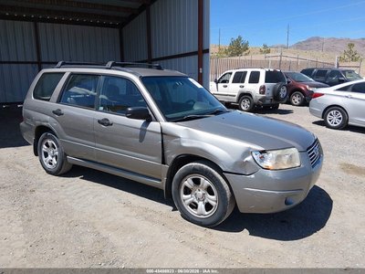 JF1SG63636H****** 2006 Subaru Forester