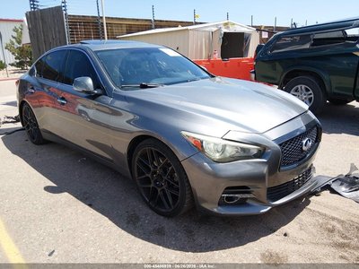 2014 Infiniti Q50