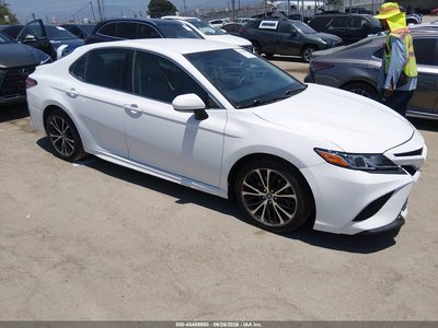 4T1B11HK0JU****** 2018 Toyota Camry