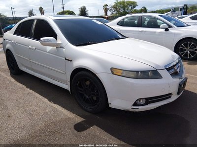 19UUA76517A****** 2007 Acura TL
