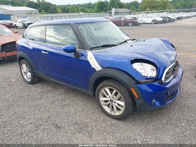 WMWSS1C55EW****** 2014 MINI Paceman