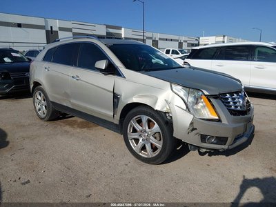 2016 Cadillac SRX