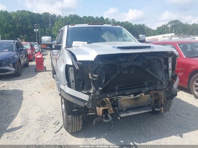 1GT42XEYXJF****** 2018 GMC Sierra 3500HD