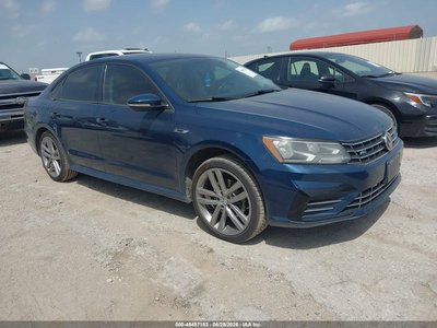 2018 Volkswagen Passat