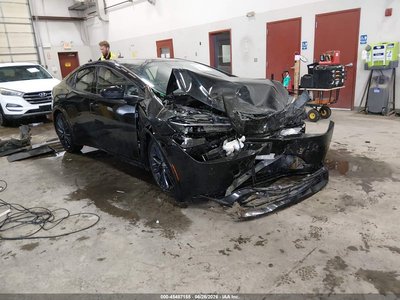 JTDADABU1S3****** 2025 Toyota Prius