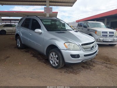 2006 Mercedes-Benz M-Class