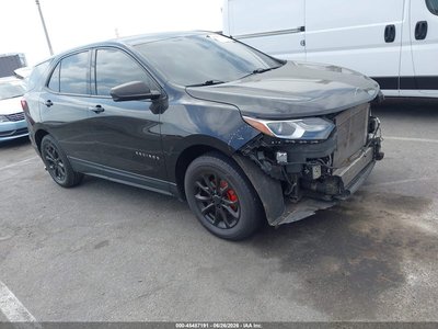 3GNAXSEV8KL****** 2019 Chevrolet Equinox