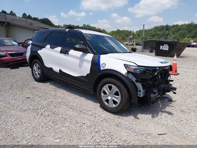 1FM5K8AB2SG****** 2025 Ford Police Interceptor Utility