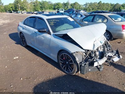 3MW69FT00S8****** 2025 BMW M3