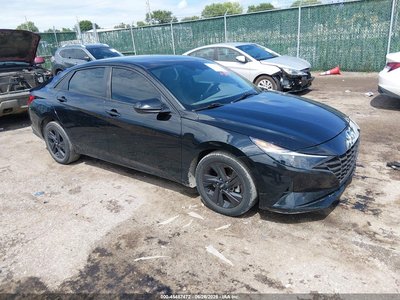 2021 Hyundai Elantra