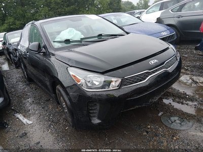 2020 Kia Rio
