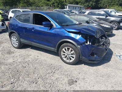 2021 Nissan Rogue Sport