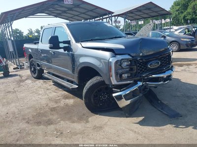 1FT8W2BN9TE****** 2026 Ford F-250