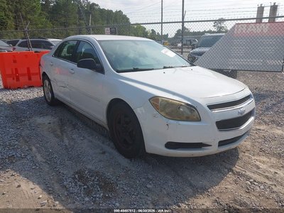 2012 Chevrolet Malibu